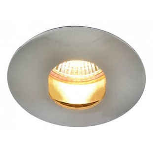 Светильник встраиваемый ARTE LAMP Accento A3219PL-1SS